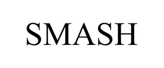 SMASH Trademark Image