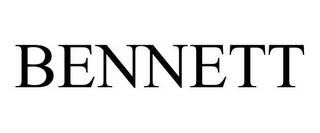 BENNETT Trademark Image