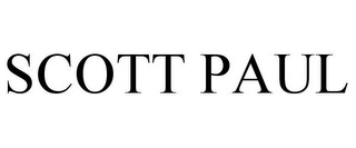SCOTT PAUL Trademark Image