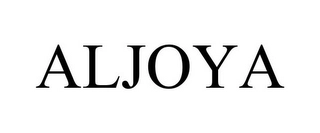 ALJOYA Trademark Image