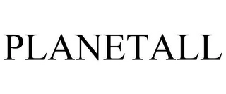 PLANETALL Trademark Image