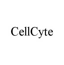 CELLCYTE Trademark Image
