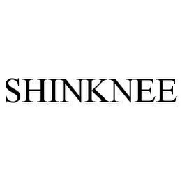 SHINKNEE Trademark Image