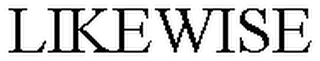 LIKEWISE Trademark Image