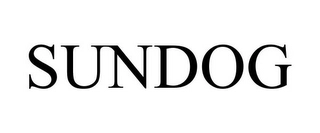 SUNDOG Trademark Image