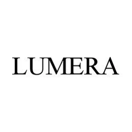 LUMERA Trademark Image