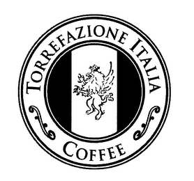 TORREFAZIONE ITALIA COFFEE Trademark Image