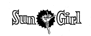 SUN GIRL Trademark Image