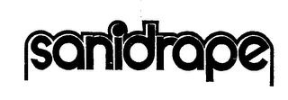 SANIDRAPE Trademark Image