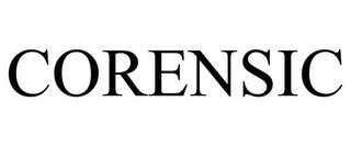CORENSIC Trademark Image