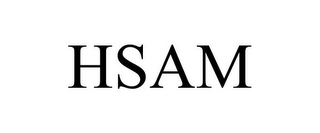 HSAM Trademark Image