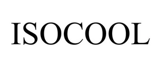 ISOCOOL Trademark Image