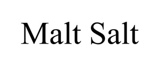 MALT SALT Trademark Image