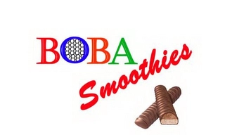 BOBA SMOOTHIES Trademark Image