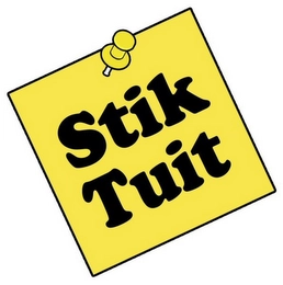 STIK TUIT Trademark Image