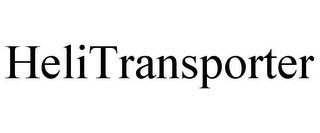 HELITRANSPORTER Trademark Image