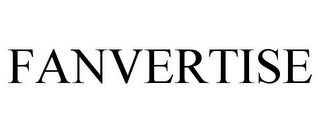 FANVERTISE Trademark Image