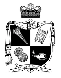 KINGS & PRIESTS Trademark Image