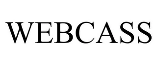 WEBCASS Trademark Image