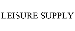 LEISURE SUPPLY Trademark Image
