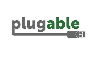 PLUGABLE Trademark Image