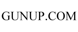 GUNUP.COM Trademark Image