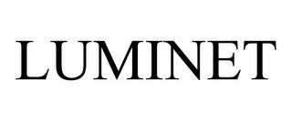 LUMINET Trademark Image