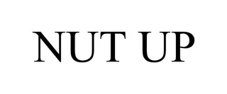 NUT UP Trademark Image