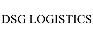 DSG LOGISTICS Trademark Image