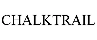 CHALKTRAIL Trademark Image