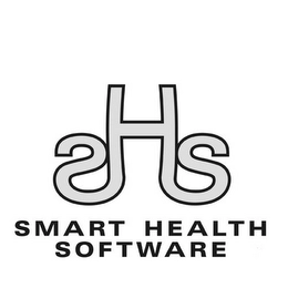 SHS SMART HEALTH SOFTWARE Trademark Image