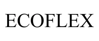 ECOFLEX Trademark Image