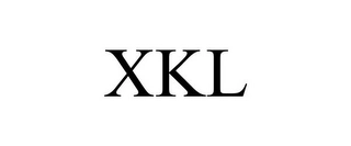XKL Trademark Image