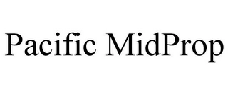 PACIFIC MIDPROP Trademark Image