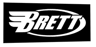 BRETT Trademark Image