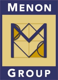 M MENON GROUP Trademark Image
