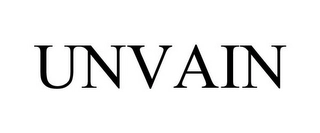 UNVAIN Trademark Image