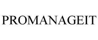 PROMANAGEIT Trademark Image