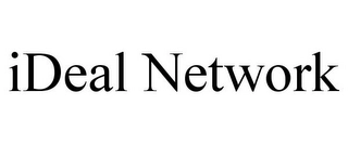 IDEAL NETWORK Trademark Image