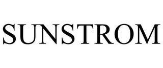 SUNSTROM Trademark Image