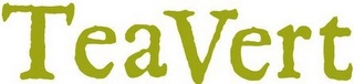 TEAVERT Trademark Image