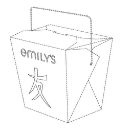 EMILY'S Trademark Image
