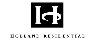 H HOLLAND RESIDENTIAL Trademark Image