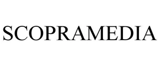 SCOPRAMEDIA Trademark Image