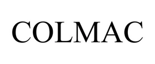 COLMAC Trademark Image