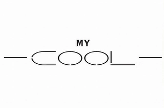 MY COOL Trademark Image