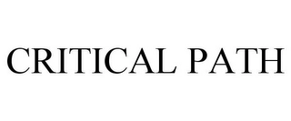 CRITICAL PATH Trademark Image