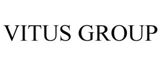 VITUS GROUP Trademark Image