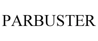 PARBUSTER Trademark Image