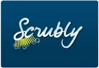 SCRUBLY Trademark Image
